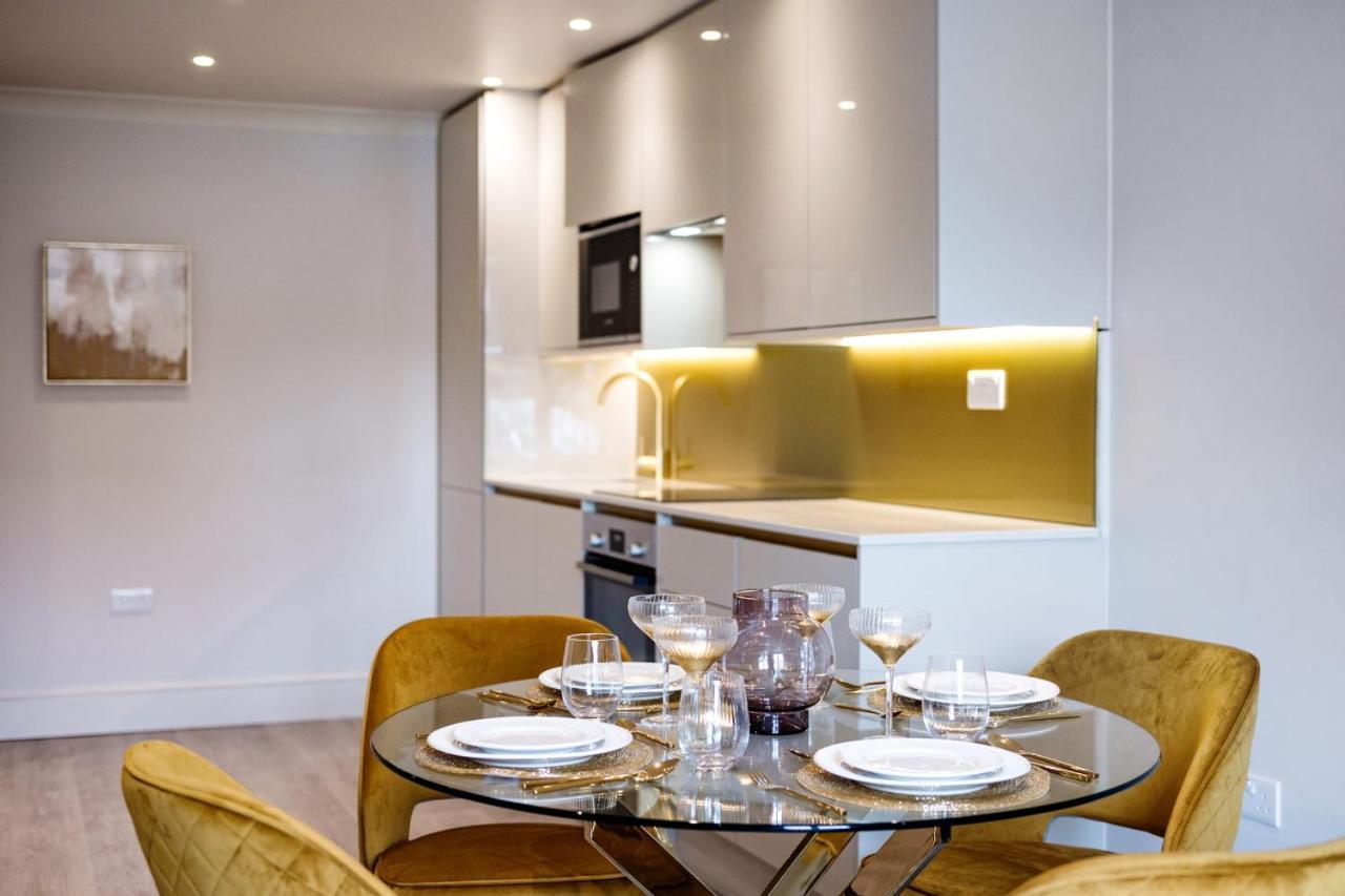 Marble Arch Suite 5-Hosted By Sweetstay London Bagian luar foto
