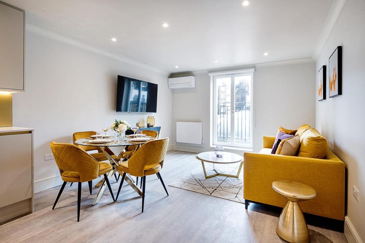 Marble Arch Suite 5-Hosted By Sweetstay London Bagian luar foto