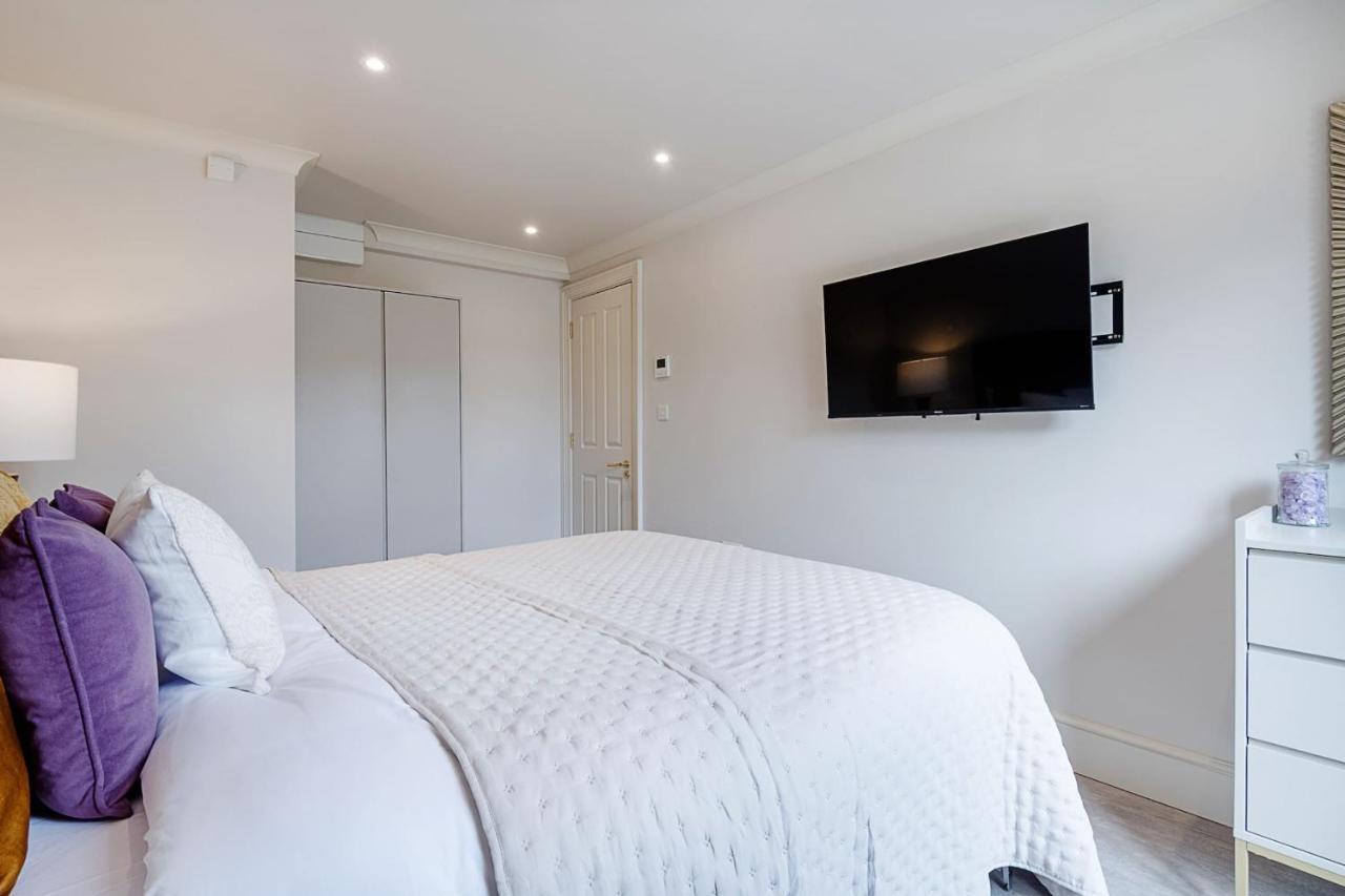 Marble Arch Suite 5-Hosted By Sweetstay London Bagian luar foto