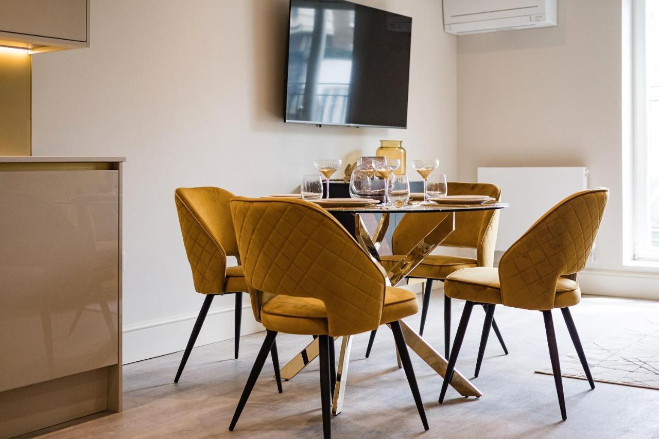 Marble Arch Suite 5-Hosted By Sweetstay London Bagian luar foto