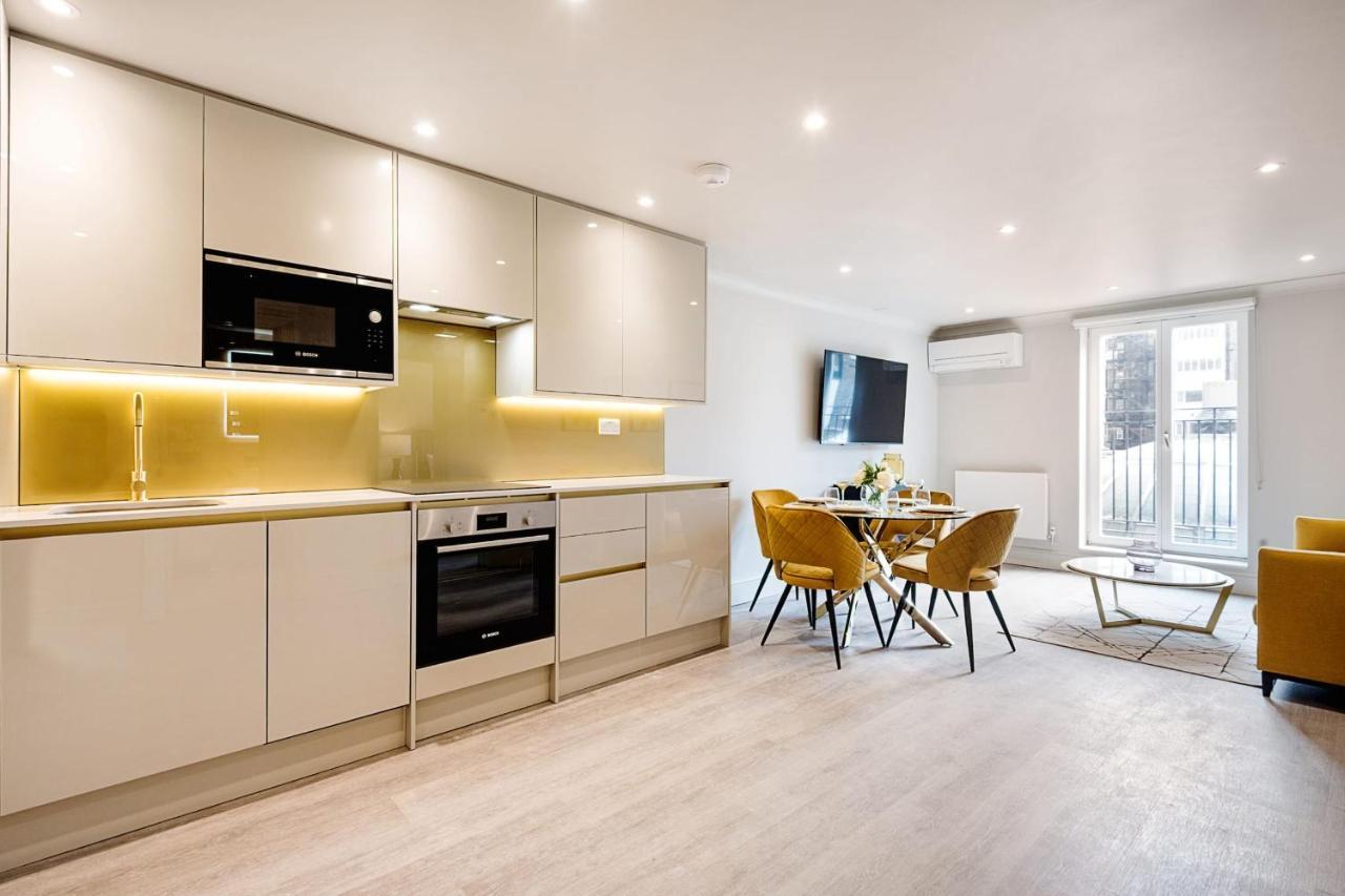 Marble Arch Suite 5-Hosted By Sweetstay London Bagian luar foto