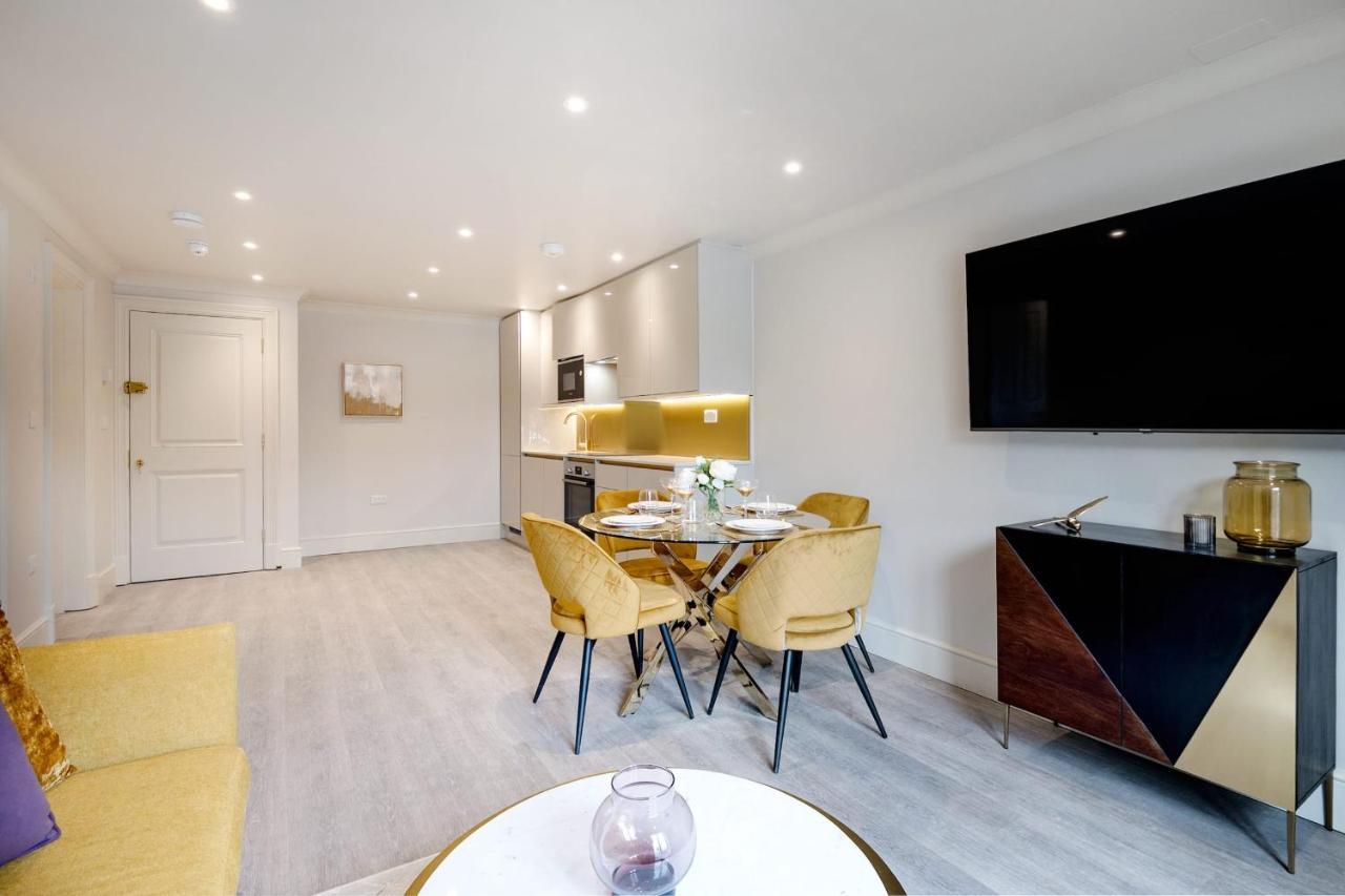 Marble Arch Suite 5-Hosted By Sweetstay London Bagian luar foto