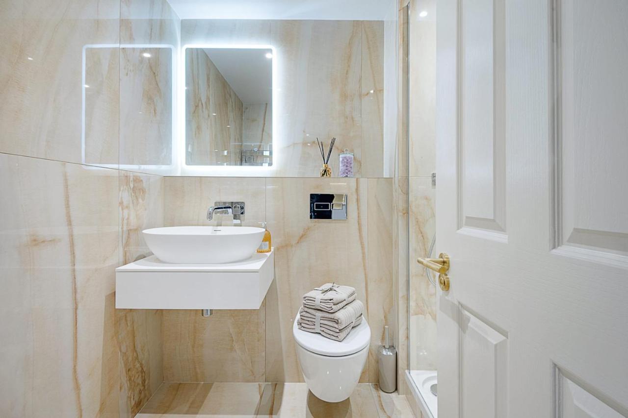 Marble Arch Suite 5-Hosted By Sweetstay London Bagian luar foto
