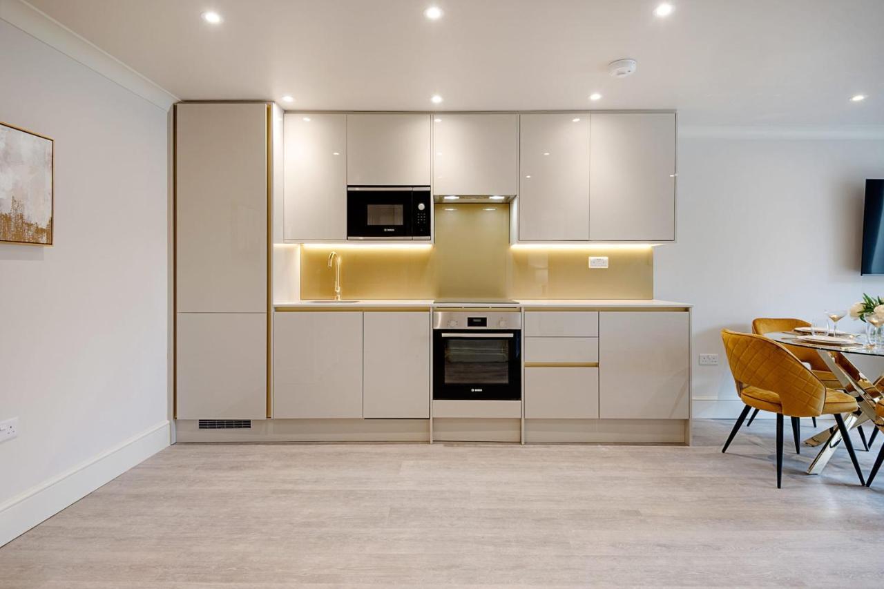 Marble Arch Suite 5-Hosted By Sweetstay London Bagian luar foto