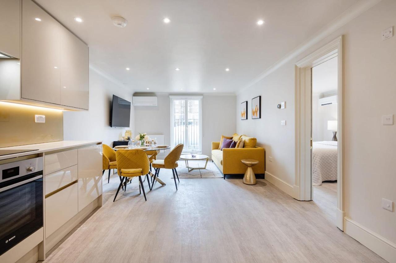 Marble Arch Suite 5-Hosted By Sweetstay London Bagian luar foto