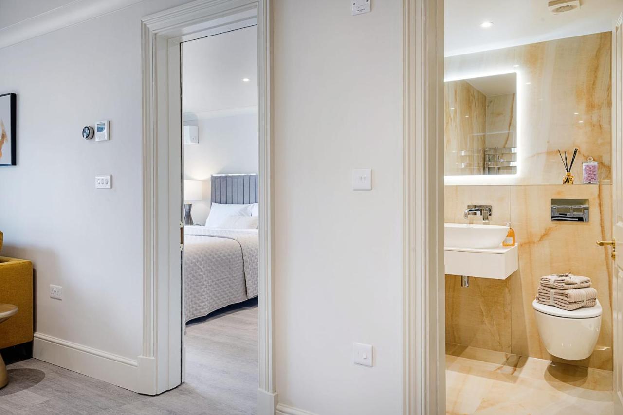 Marble Arch Suite 5-Hosted By Sweetstay London Bagian luar foto